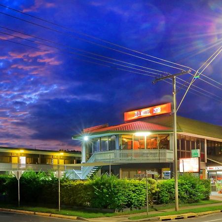 Tropical Gateway Motor Inn Rockhampton Dış mekan fotoğraf