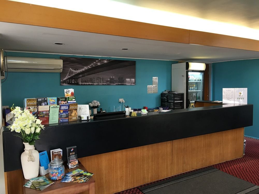 Tropical Gateway Motor Inn Rockhampton Dış mekan fotoğraf
