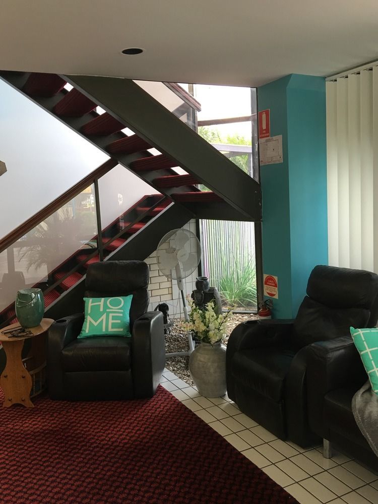 Tropical Gateway Motor Inn Rockhampton Dış mekan fotoğraf