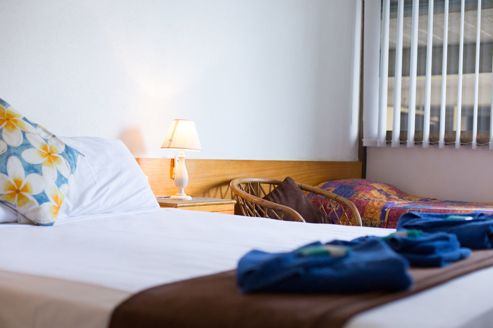 Tropical Gateway Motor Inn Rockhampton Dış mekan fotoğraf