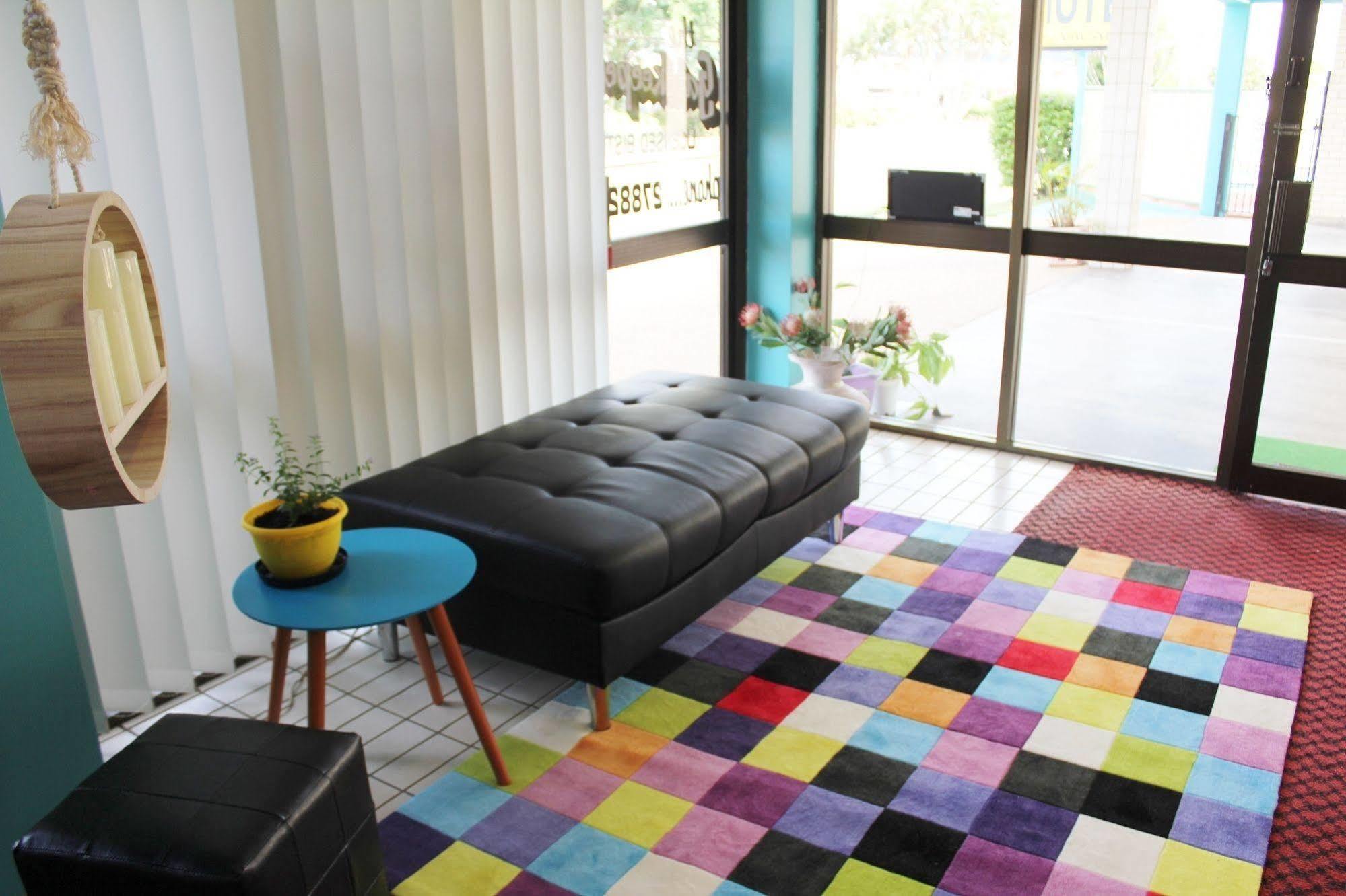 Tropical Gateway Motor Inn Rockhampton Dış mekan fotoğraf